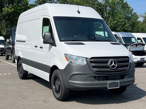 New 2025 Mercedes-Benz Sprinter 2500 image 5