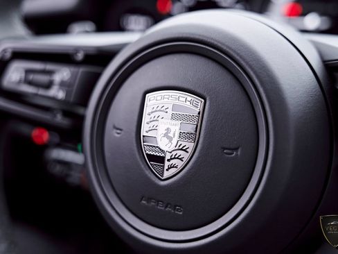 Used 2025 Porsche 911 Turbo S AWD/4WD image 68