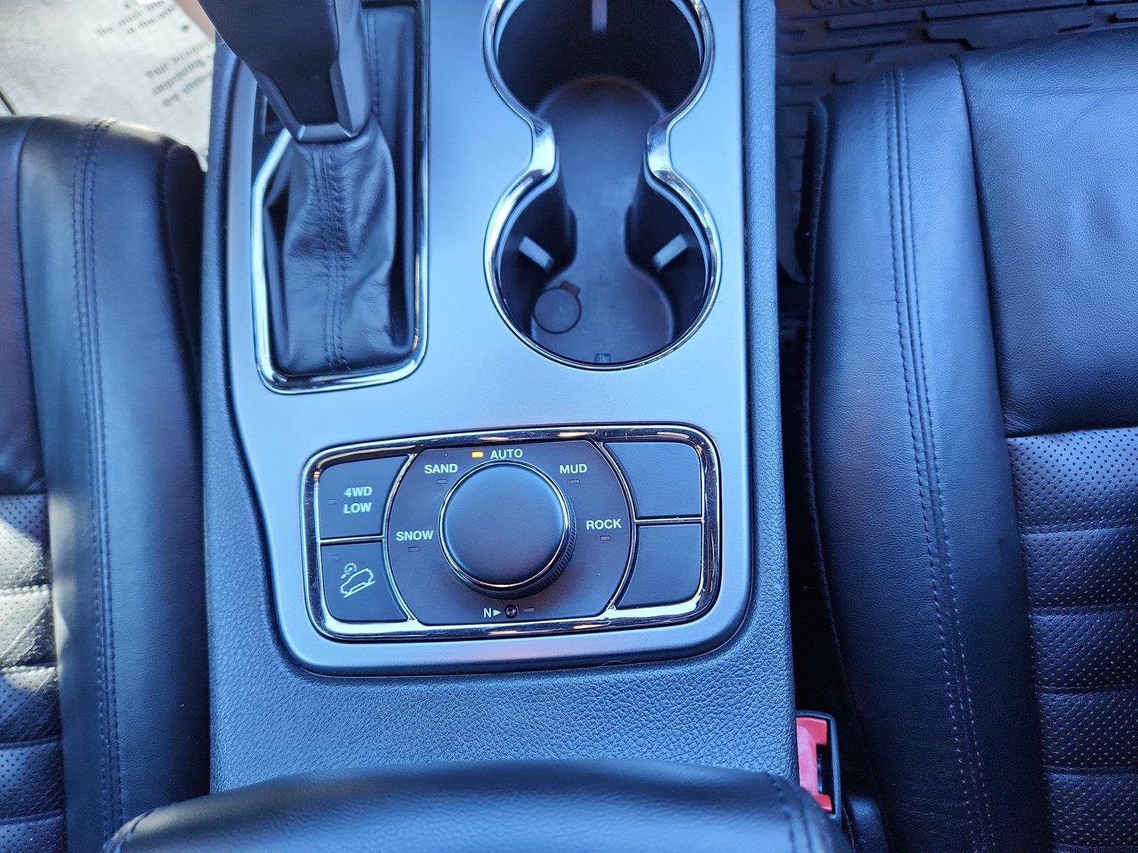 Used 2020 Jeep Grand Cherokee Limited X AWD/4WD image 26