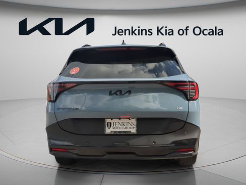 New 2026 Kia Sportage X-Line image 4