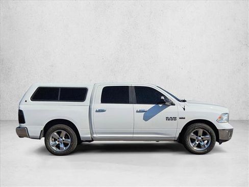 Used 2017 RAM 1500 Big Horn RWD image 4