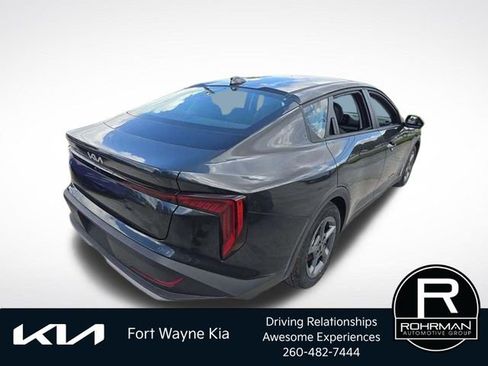 Certified 2026 Kia K4 FWD image 3