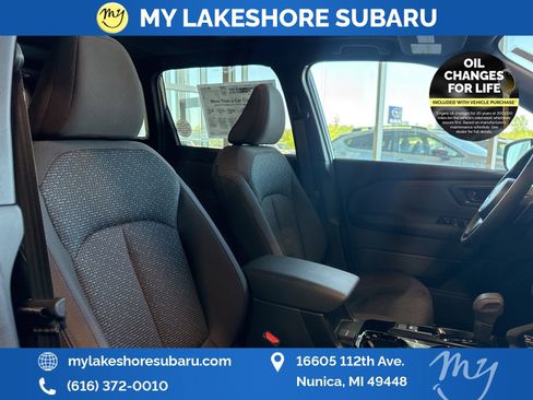 New 2026 Subaru Forester Touring AWD/4WD image 28