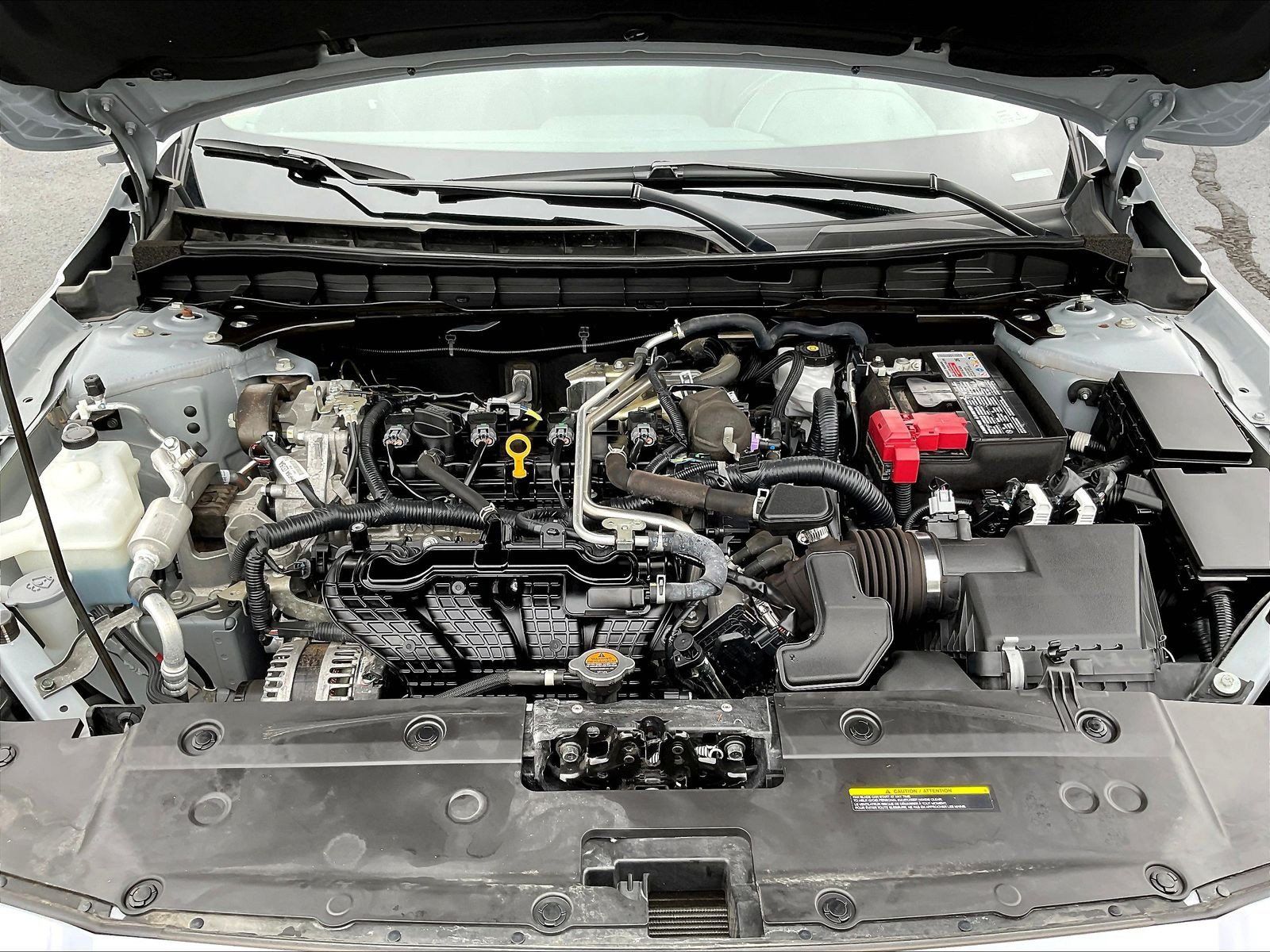 Certified 2023 Nissan Altima 2.5 SR w/ SR Premium Package FWD image 32