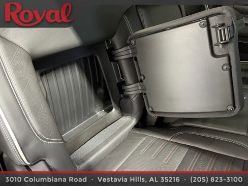 Used 2022 GMC Sierra 1500 AT4X AWD/4WD image 17