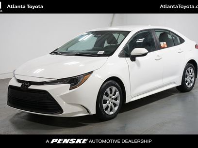 Certified 2024 Toyota Corolla LE
