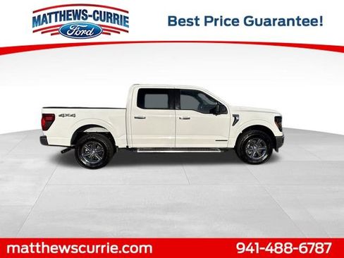 Certified 2024 Ford F150 XLT w/ Mobile Office Package image 3