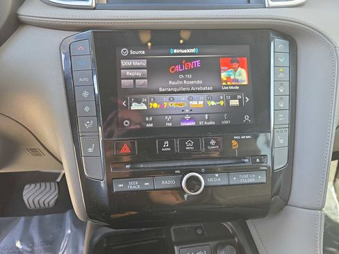 Used 2023 INFINITI QX50 Luxe FWD image 27