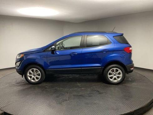 Used 2021 Ford EcoSport SE w/ SE Convenience Package image 4