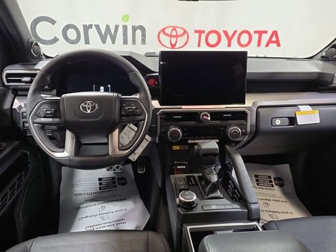 New 2026 Toyota 4Runner TRD Sport Premium AWD/4WD image 23