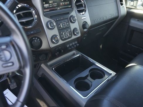 Used 2016 Ford F450 Lariat w/ Lariat Ultimate Package image 28