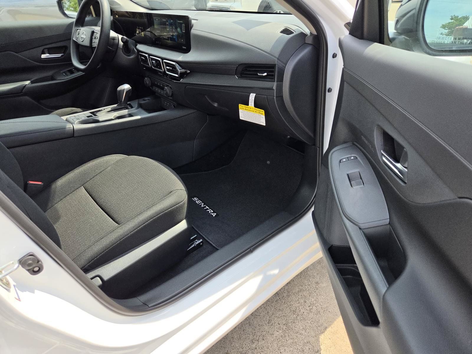 New 2027 Nissan Sentra S FWD image 10