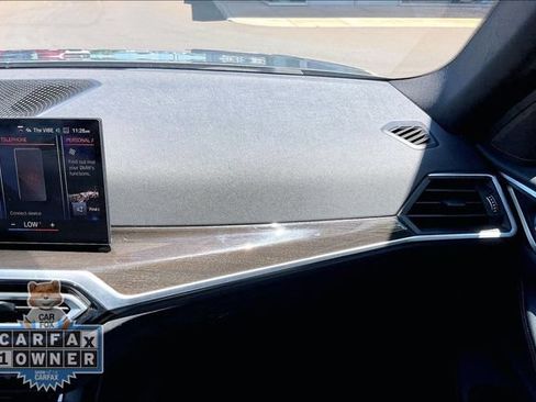 Certified 2023 BMW i4 eDrive35 w/ Parking Assistance Package RWD image 7