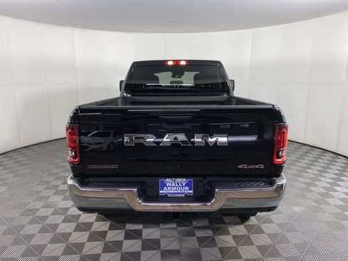 Used 2026 RAM 2500 Big Horn AWD/4WD image 8