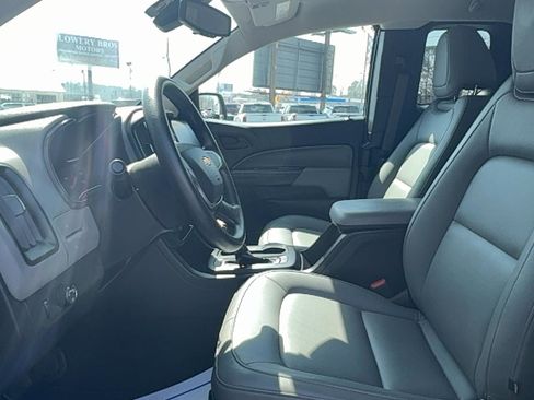 Used 2021 Chevrolet Colorado W/T w/ WT Convenience Package image 11