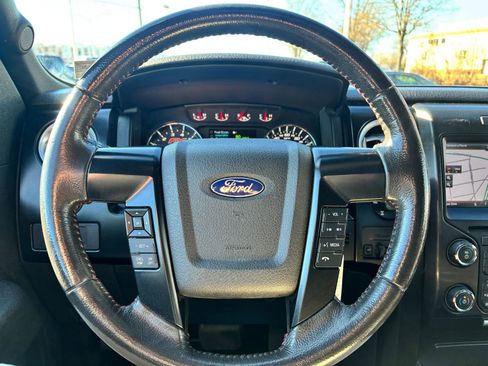 Used 2013 Ford F150 FX4 w/ Luxury Equipment Group image 30