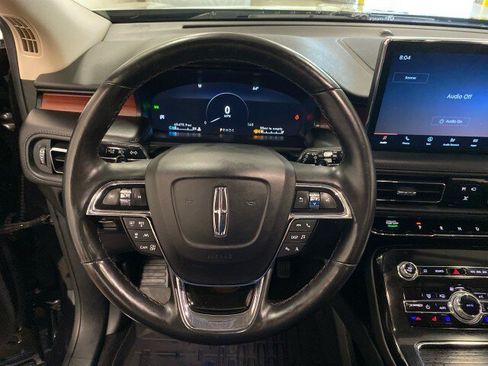 Used 2023 Lincoln Nautilus Reserve w/ Equipment Group 201A AWD/4WD image 18