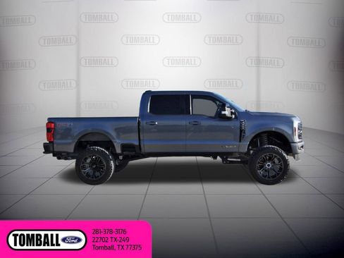 Certified 2024 Ford F350 Lariat w/ Lariat Ultimate Package AWD/4WD image 8