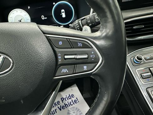 Used 2023 Hyundai Santa Fe Limited image 29