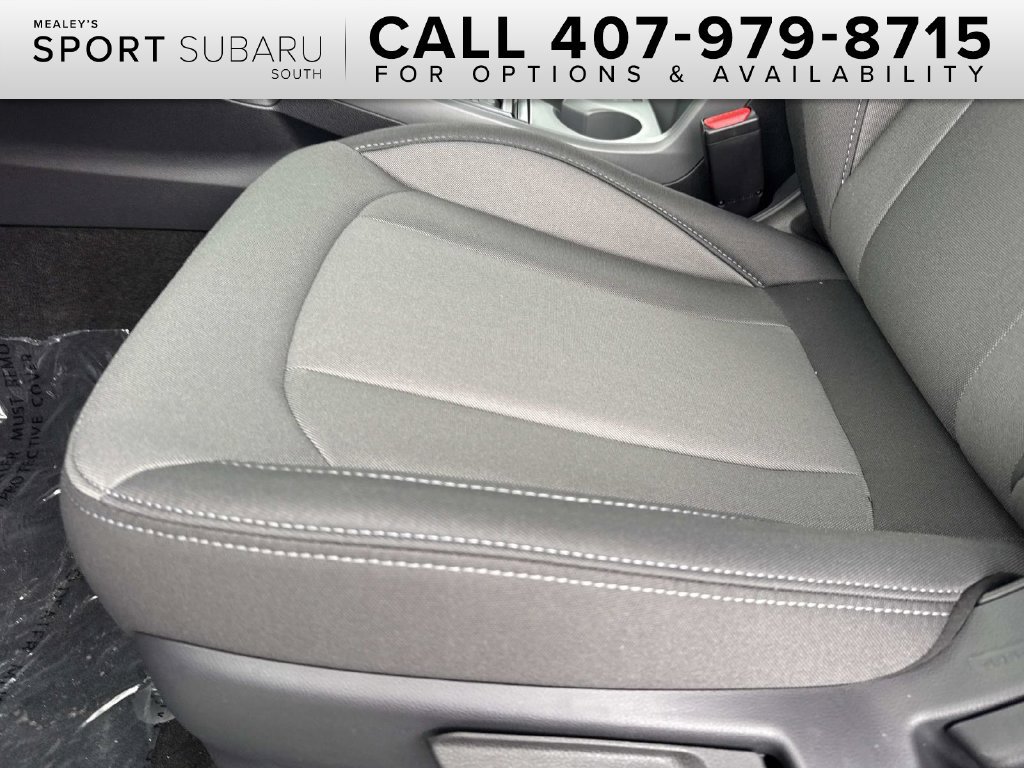 New 2026 Subaru Crosstrek 2.5i AWD/4WD image 24