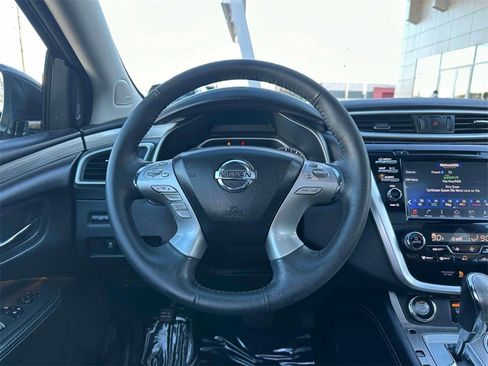 Certified 2017 Nissan Murano SL w/ SL Technology Package image 14