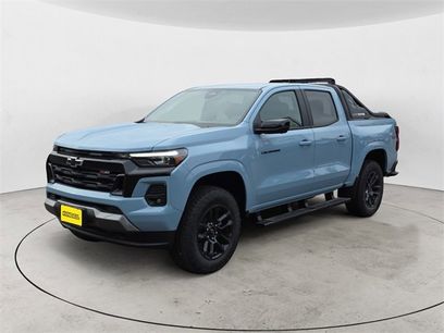 New 2025 Chevrolet Colorado Z71 w/ Midnight Edition