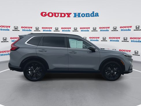 Certified 2024 Honda CR-V Sport Touring image 9
