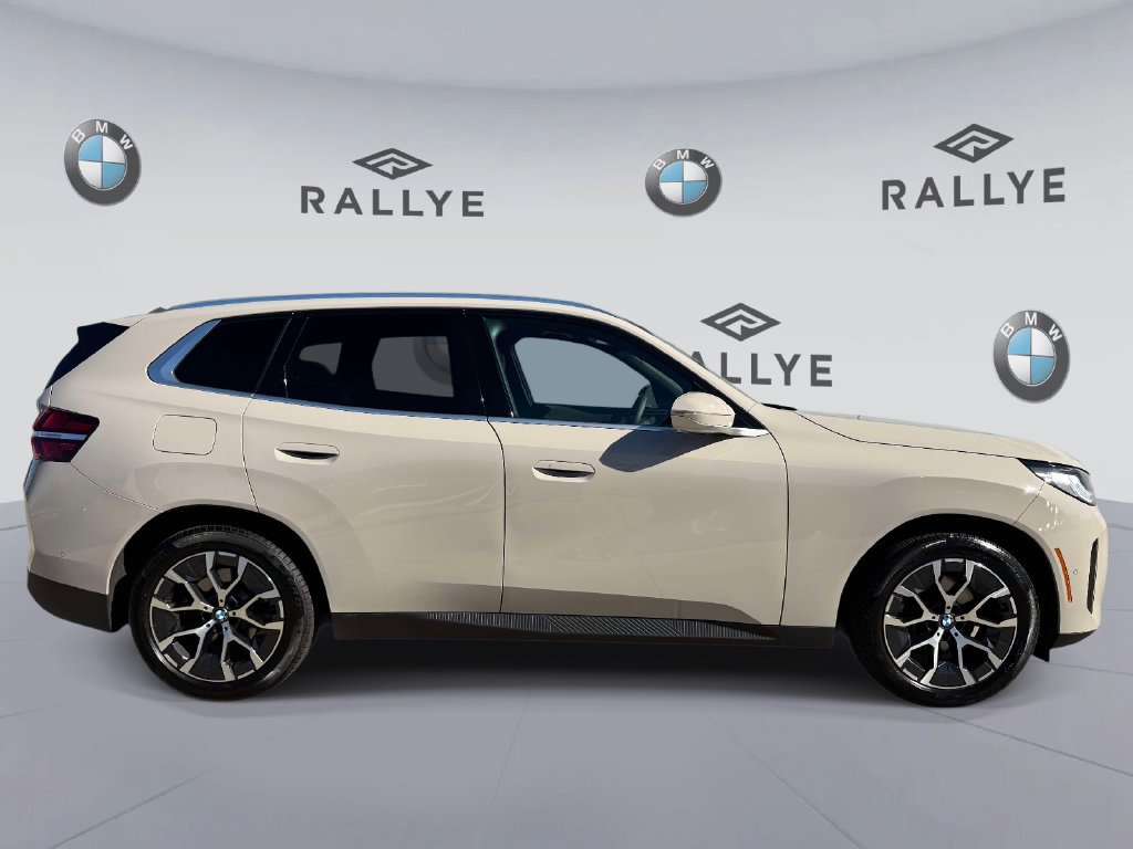 Certified 2026 BMW X3 xDrive30i w/ Convenience Package AWD/4WD image 4