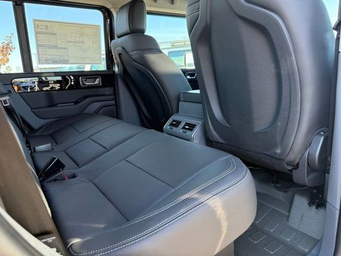 New 2025 INEOS Grenadier AWD/4WD image 25