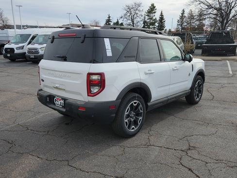 New 2025 Ford Bronco Sport Outer Banks w/ Outer Banks Tech Package+ image 11