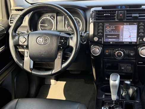 Used 2024 Toyota 4Runner TRD Off-Road Premium AWD/4WD image 14