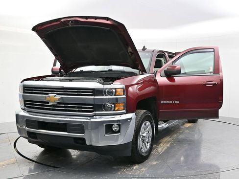 Used 2016 Chevrolet Silverado 2500 LT w/ All Star Edition image 53