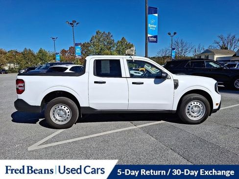 Certified 2025 Ford Maverick XL w/ Equipment Group 102A image 14