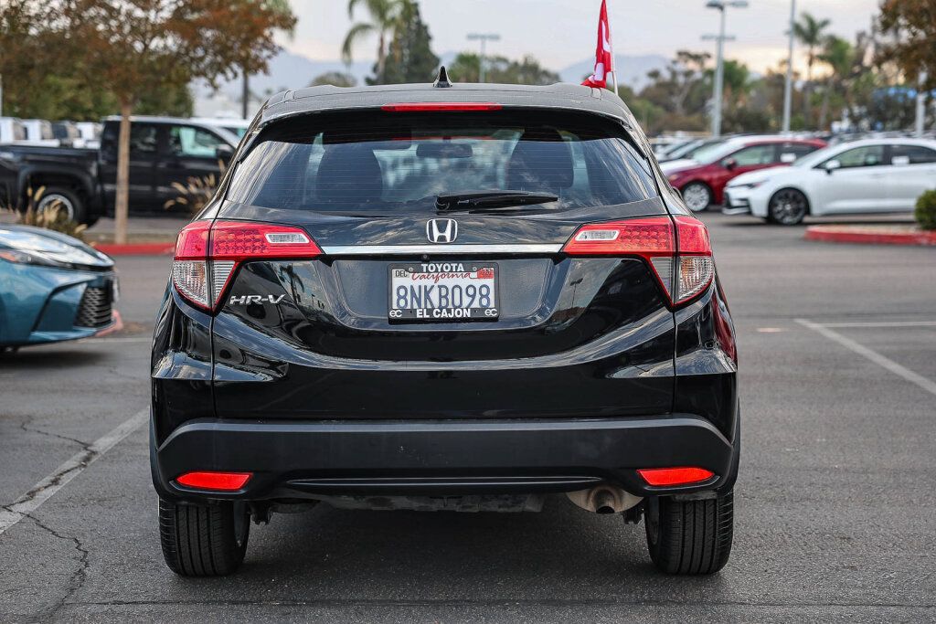 Used 2019 Honda HR-V LX image 21