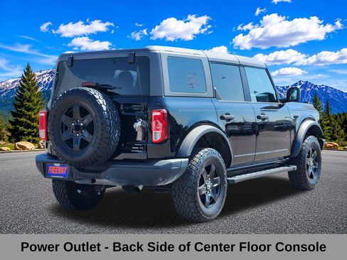 Certified 2024 Ford Bronco Black Diamond AWD/4WD image 5