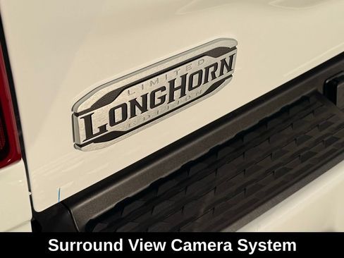 New 2026 RAM 3500 Longhorn AWD/4WD image 39