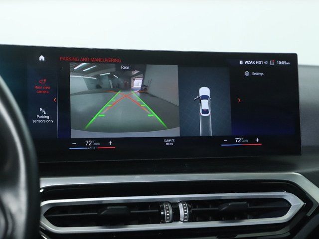 Used 2023 BMW i4 eDrive35 w/ Premium Package RWD image 32