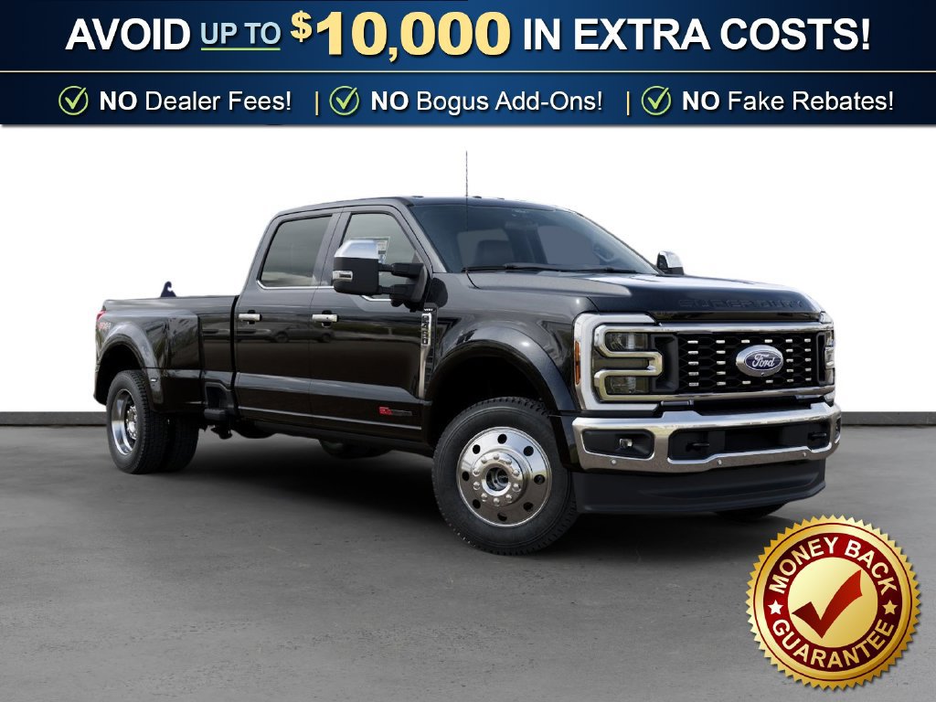 New 2027 Ford F450 Lariat AWD/4WD image 5
