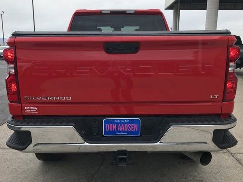 Used 2024 Chevrolet Silverado 3500 LT w/ Convenience Package image 21