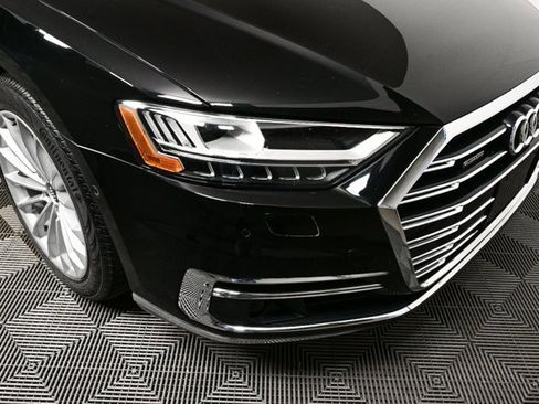 Used 2019 Audi A8 L 3.0T w/ Executive Package image 38