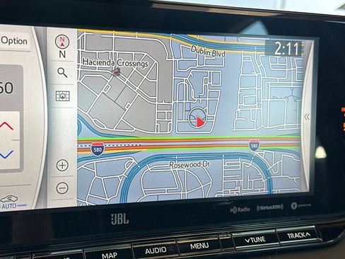 Certified 2021 Toyota Mirai w/ Advanced Technology Package RWD image 21