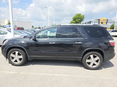 Used 2011 GMC Acadia SLT AWD/4WD image 4