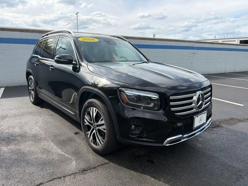 Used 2026 Mercedes-Benz GLB 250 4MATIC image 7