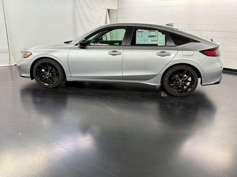 New 2026 Honda Civic Sport image 2