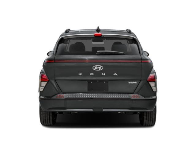 Certified 2025 Hyundai Kona Limited FWD image 8