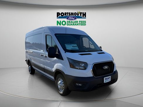 New 2026 Ford Transit 150 148 Medium Roof AWD w/ Exterior Upgrade Package image 1