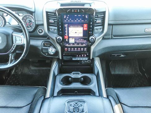Used 2021 RAM 1500 Laramie RWD image 13