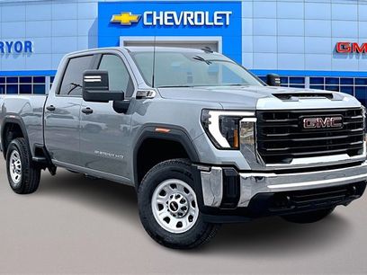 New 2026 GMC Sierra 2500 Pro w/ Convenience Package