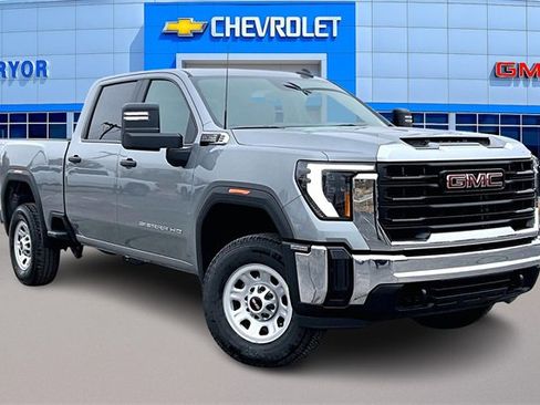 New 2026 GMC Sierra 2500 Pro w/ Convenience Package image 1