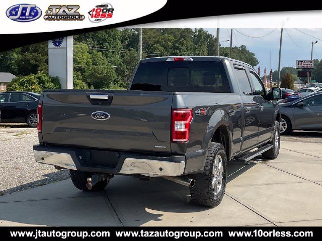 Used 2019 Ford F150 XLT w/ Equipment Group 302A Luxury AWD/4WD image 7